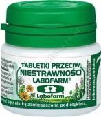 Tabletki przeciw niestrawności 20 tabletek Labofarm