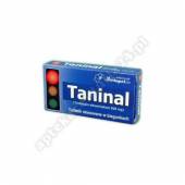 Taninal 0,5 g tabletki 20 tabletek