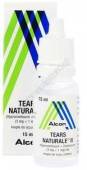 Tears Naturale II krople do oczu