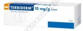 Terbiderm krem 0,01 g/g 15 g (tub.)