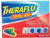 Theraflu Total Grip 16 kaps.