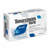 Tonaxinum Forte + Melatonina na noc 60 tab