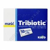 Tribiotic maść 1g 10 saszetek