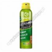 ULTRAMAX VACO Spray na komary kleszcze i meszki 170ml