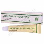 Unguentum Neomycini maść 5 mg/1g 5 g