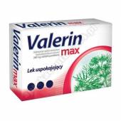 Valerin Max 0,36 g 10 tabletek powlekanych