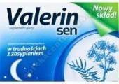 Valerin Sen 20 tabletek