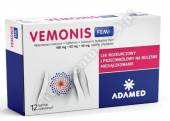 Vemonis Intense tabl.powl. 12 tabl.