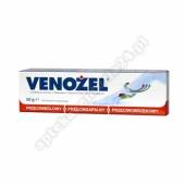 Venożel żel (0,012g+0,01g+5mg)/g 50g(tuba)