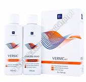 VERSIC SET Versic Emulsja 110ml i Capitis Duo Szmpon 110ml