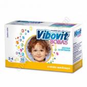 Vibovit Bobas waniliowy proszek 2g 30 saszetek