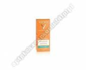 VICHY CAPITAL SOLEIL Krem aksamitny do twarzy SPF50 50 ml data 01/2025 2 op.