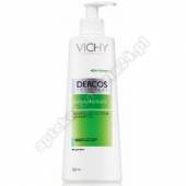 VICHY DERCOS szampon przeciwłupieżowy łupież tłusty 390 ml