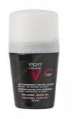 VICHY HOMME dezodorant roll on skóra normalna 50ml 72-h