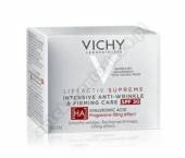 VICHY LIFTACTIV SUPREME(HA) SPF 30 krem 50 ml