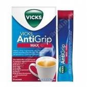 Vicks Antigrip Max  x 10 saszetek