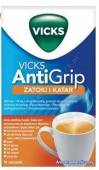 Vicks Antigrip Zatoki i Katar 10 sasz.