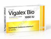 Vigalex Bio tabl. 1 000 I.U. 90 tabl. data ważności 08/2024