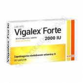 Vigalex Forte tabl. 2 000 I.U. 120 tabl.