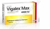 Vigalex Max tabl. 4 000 I.U. 90 tabl.