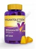 Vigantoletten Max Żelki o smaku cytrynowym 60 sztuk