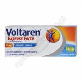 Voltaren Express Forte 0,025g 20 kapsułek