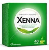 Xenna fix. 40 saszetek