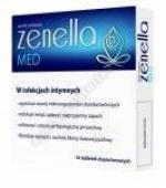 Zenella Med 14 tabletek dopochwowych d.w.31/03/2024