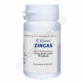 Zincas tabl. 0,03g=5,5mg Zn2+ 50 tabl.