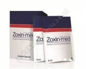 Zoxin-med szamp.leczn. 0,02g/ml 6 saszetek a 6 ml