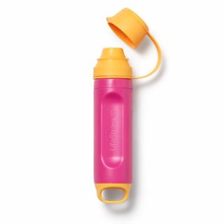 Osobisty filtr do wody LifeStraw Peak Solo Pink Limonade