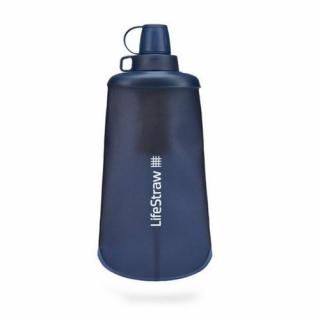 Turystyczny Filtr Do Wody PEAK SQUEEZE 650ml Blue