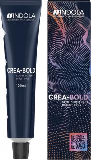 Indola Crea-bold farba do włosów półtrwała Creabold 100ml