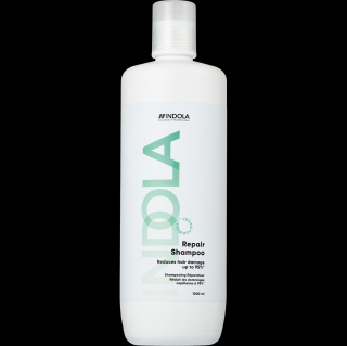 Indola Repair szampon do włosów zniszczonych 1000ml
