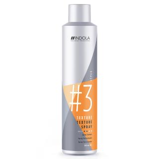 Indola Texture Spray Suchy spray teksturyzujący do włosów 300ml