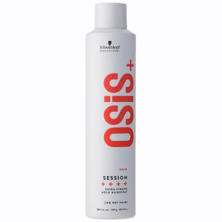 Lakier Schwarzkopf OSIS+ Session Lakier mocny do utrwalenia fryzury 300ml