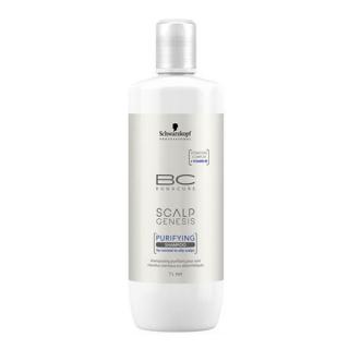 Schwarzkopf BC Scalp Genesis szampon  oczyszczający 1000ml