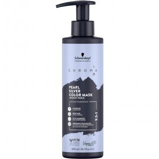 Schwarzkopf Chroma ID Maska do włosów koloryzująca 9,5-1 Lodowa 300 ml