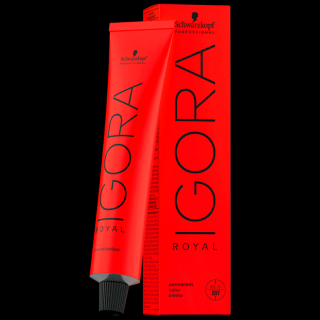 Schwarzkopf Igora Royal farba do włosów 60ml