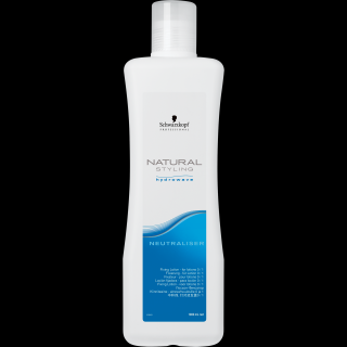 Schwarzkopf Natural Styling Neutraliser Fixing Lotion utrwalacz neutralizator 1L