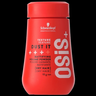 Schwarzkopf OSiS+ Dust it Puder Matujący Nadający Objętość