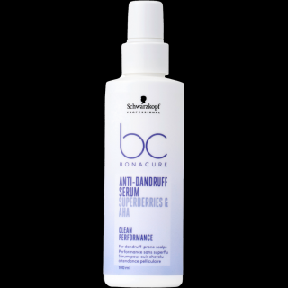 Schwarzkopf Professional Bonacure BC Scalp Serum Przeciwłupieżowe 100 ml
