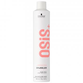 Spray nabłyszczający, nabłyszczacz Schwarzkopf Osis+ Sparkler XXL 500ml