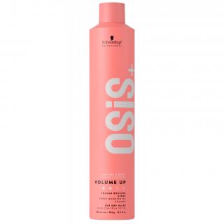 Spray poprawiający objętość włosów Schwarzkopf Osis Volume Up XXL 500ml