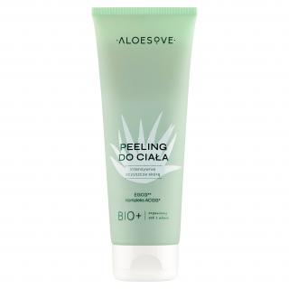 Sylveco Aloesove BIO+ Peeling do ciała 230ml