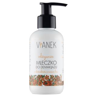 VIANEK Odżywcze mleczko do demakijażu 150ml