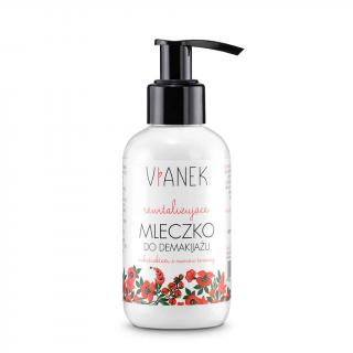 VIANEK Rewitalizujące mleczko do demakijażu 150ml