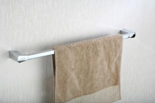 Wieszak na ręczniki pojedynczy    ROK-87020