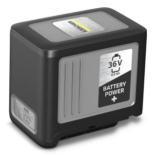 Akumulator Power+ 36 V - 6,0 Ah