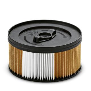 Filtr cartridge z nano-powłoką do odkurzacza Karcher WD